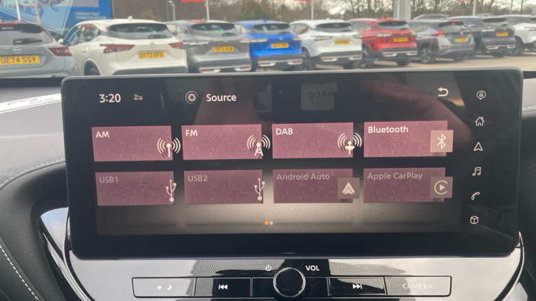 Nissan Juke 1.6 Hybrid Tekna 5dr Auto Hybrid Hatchback